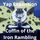 Yapping Yap GIF - Yapping Yap Domain Expansion GIFs