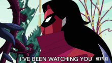 Ive Been Watching You Shadow Weaver GIF - Ive Been Watching You Shadow Weaver Shera And The Princesses Of Power GIFs
