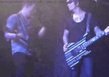 Z Slapping Syns Ass  GIF - Zacky Synyster Gates GIFs