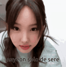 Nayeon Twice Reactions GIF - Nayeon Twice Reactions Serenayeon GIFs