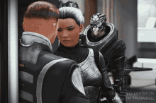 Femshep Mass Effect GIF - Femshep Mass Effect Commander Shepard GIFs