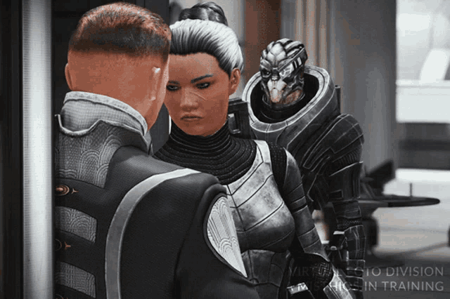 Femshep Mass Effect Femshep Mass Effect Commander Shepard 6344