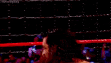 Braun Strowman Running Powerslam GIF - Braun Strowman Running Powerslam Seth Rollins GIFs