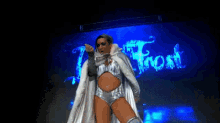 Lady Frost Tna GIF - Lady Frost Tna Impact Wrestling GIFs