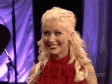 Xtina Christina Aguilera GIF - Xtina Christina Aguilera Yes GIFs