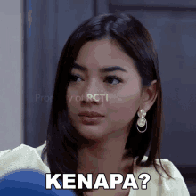 kenapa elsa anindita glenca chysara ikatan cinta rcti layar drama indonesia