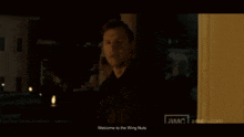 Twd Governor GIF - Twd Governor Welcome Back GIFs