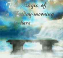 Friday Morning Friday Magic GIF