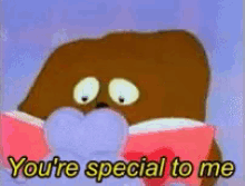 You'Re Special To Me GIF