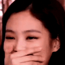 Jennie Shocked Jennie Gasp GIF - Jennie Shocked Jennie Gasp Jennie GIFs