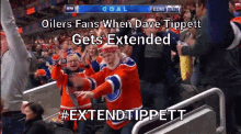 Dave Tippett Oilers GIF - Dave Tippett Oilers Oilers Fans GIFs