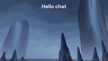 Toh Golden Guard GIF - Toh Golden Guard Hello Chat GIFs