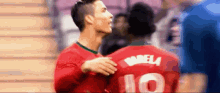 Ronaldo Vs Croatia Ronaldo Silences Haters GIF