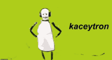 Kaceytron Dream GIF