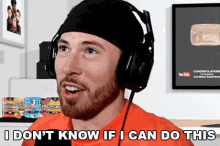 I Dont Know If I Can Do This Joblessgarrett GIF - I Dont Know If I Can Do This Joblessgarrett I Might Not Be Able To Make It GIFs