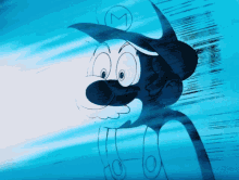 Mario Shocked Tunnel Vision GIF - Mario Shocked Mario Shocked GIFs