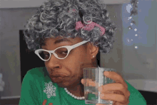 Drink Oh Really GIF