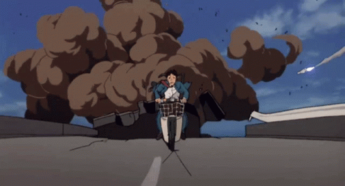 Stink Bomb Memories GIF  Stink Bomb Memories Anime  Discover  Share GIFs