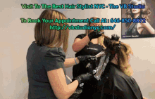 Haircut Hairs GIF - Haircut Hairs Best Salon In New York City GIFs