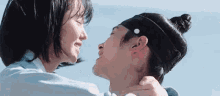 Trầnđông Nhuận Jang Dong Yoon GIF - Trầnđông Nhuận Jang Dong Yoon Kiss GIFs
