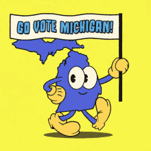 Vote2022 Michigan Election GIF - Vote2022 Michigan Election Election GIFs