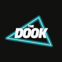 The Dook Logo GIF - The Dook Logo Lights GIFs