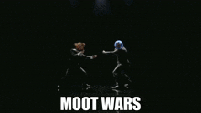 Moot Motley GIF - Moot Motley Dogs GIFs