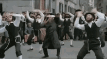 Amish Dancers GIF - Amish Dancing Whip Nae Nae GIFs