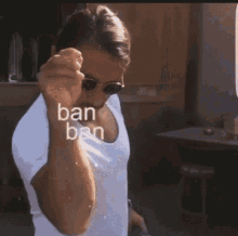 Ban Salt Man GIF - Ban Salt Man GIFs