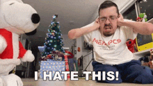I Hate This Ricky Berwick GIF - I Hate This Ricky Berwick I Can'T Stand This GIFs