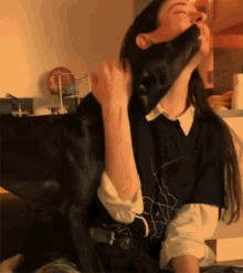 Caroline Polachek Dog GIF - Caroline Polachek Dog Hounds Of Love GIFs