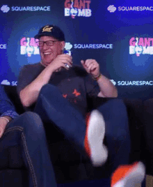 Giant Bomb Dave Lang GIF - Giant Bomb Dave Lang Excited GIFs