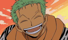 Zoro GIF