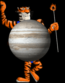 Vitaly Tiger GIF - Vitaly Tiger Planet GIFs