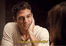 You Know What God GIF - You Know What God You Are Beautiful GIFs