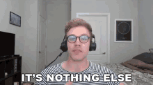Its Nothing Else Dave Olson GIF - Its Nothing Else Dave Olson Dolson GIFs