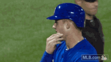 Chicago Cubs Anthony Rizzo GIF - Chicago Cubs Anthony Rizzo Chicago Cubsa GIFs