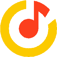 Favicon Yandexmusic Sticker
