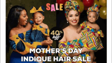 Mothers Day Sale Indique Hair GIF - Mothers Day Sale Indique Hair Braiding Hair GIFs