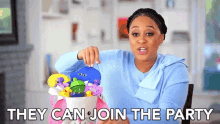 They Can Join The Party Toys GIF - They Can Join The Party Toys Playthings GIFs