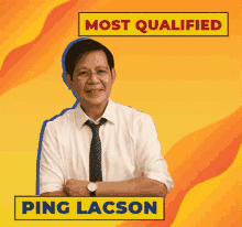 Ping Lacson Lacson2022 GIF