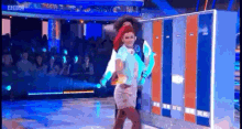 Dianne Buswell Dev GIF - Dianne Buswell Dev Strictly Come Dancing GIFs