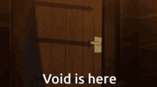 Void Is GIF - Void Is Here GIFs