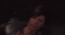 Clive Rosfield Waking Up GIF - Clive Rosfield Waking Up Sleepy Head GIFs