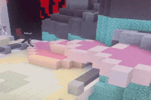 a screenshot of a video game with the word tnt on the screen