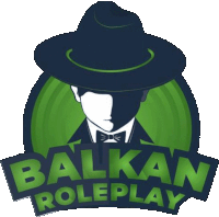 Balkan Roleplay Sticker - Balkan Roleplay Balkan Roleplay Stickers