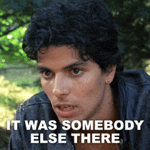 It Was Somebody Else There Rod Lane GIF - It Was Somebody Else There Rod Lane Jsu Garcia GIFs