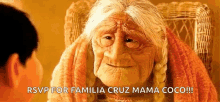 Mama Coco Disney Pixar GIF - Mama Coco Disney Pixar GIFs