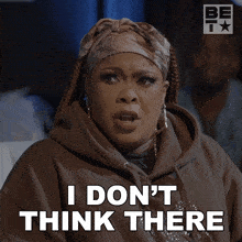 I Don'T Think There Would Be Any Other Options Da Brat GIF