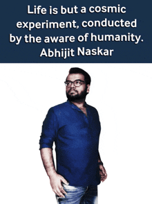 Abhijit Naskar Awareness GIF